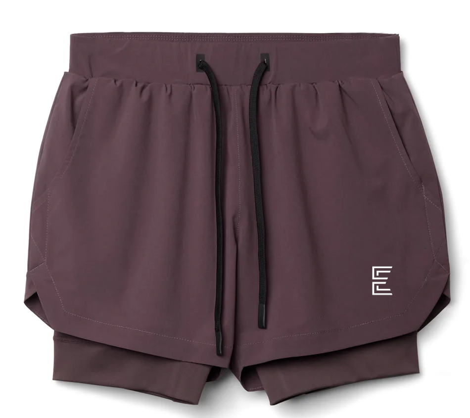 FlexCore™ - 2-in-1 Training Shorts