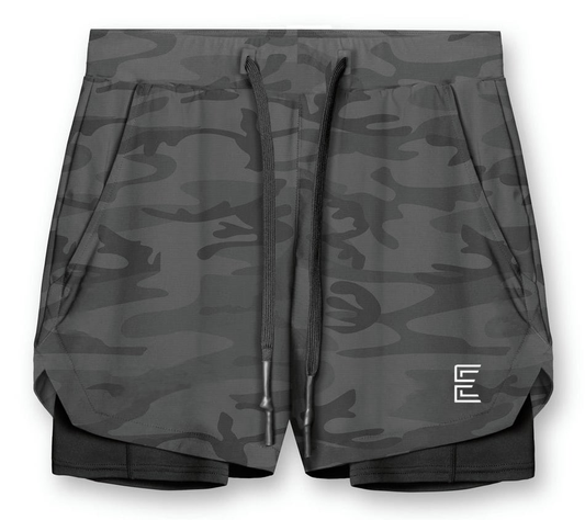 FlexCore™ - 2-in-1 Training Shorts