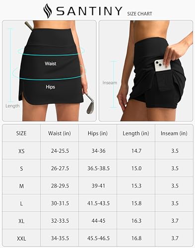 MoveFree Athletic Skirt