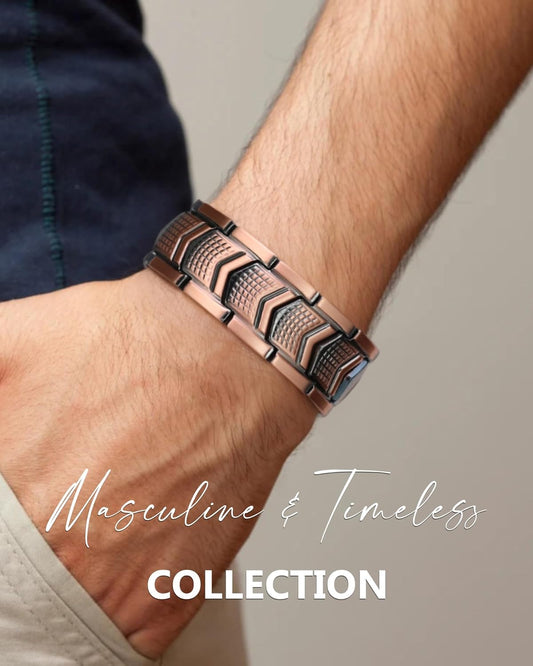 MagnaCopper™ - Therapy Bracelet