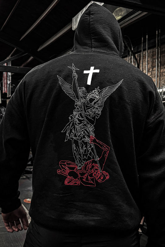 VantaFaith™ - Graphic Street Hoodie