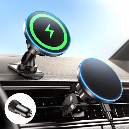 MagGrip Pro Wireless Car Charger
