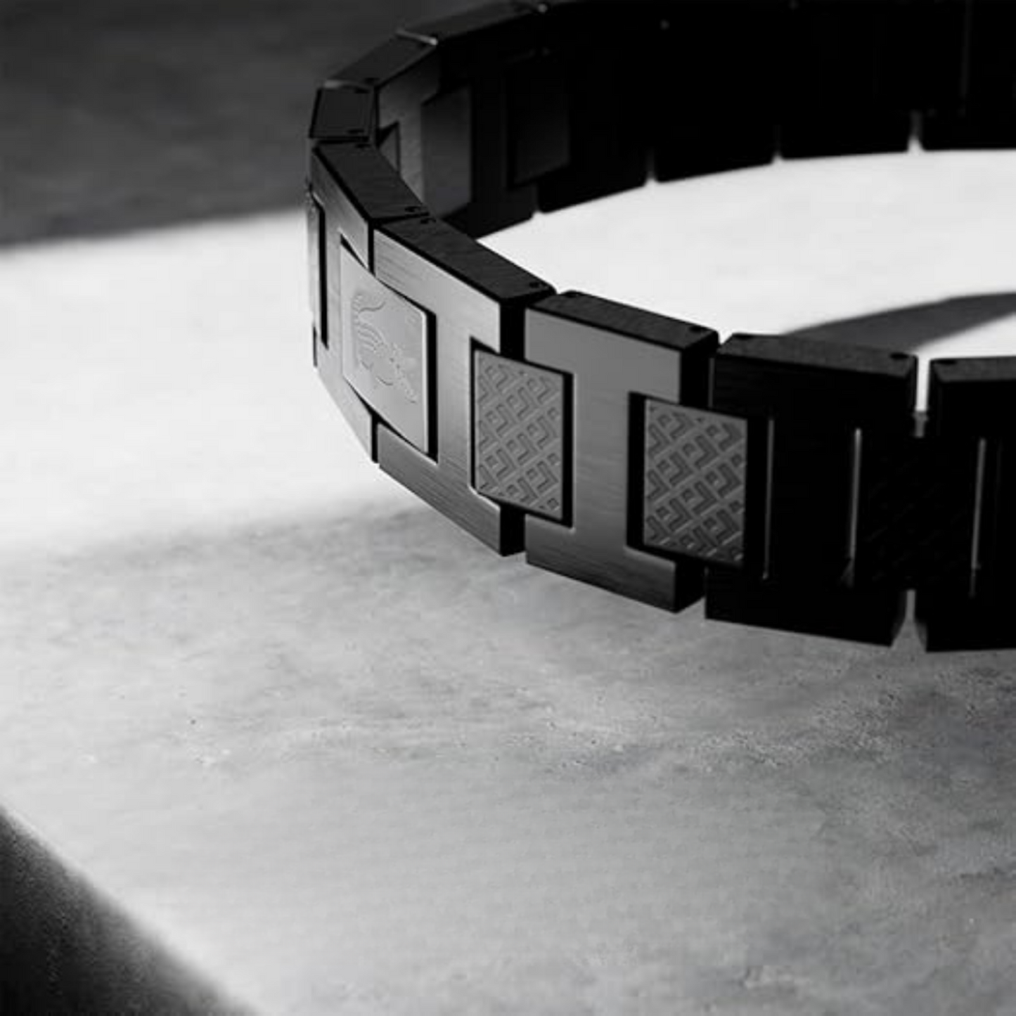 NEXBAND™ - Luxury Steel Bracelet (80% OFF)