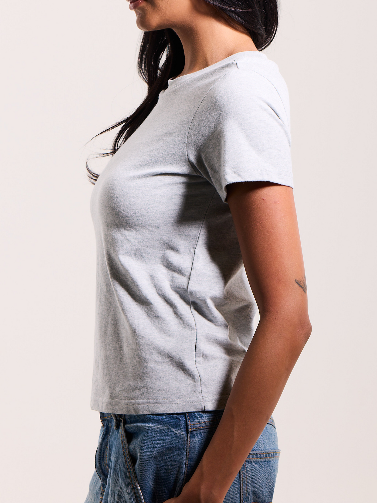 BralessConfidence⢠Support Tee