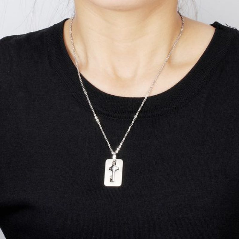 LoveLock™ Bracelet + Necklace Key Set