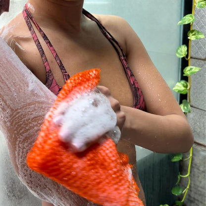 ExfoliMesh™ - Deep Clean Body Net