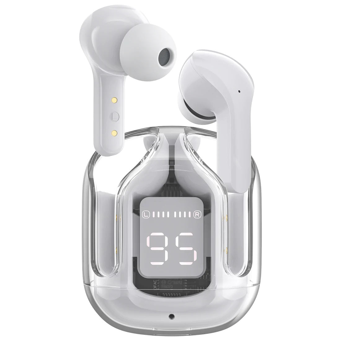 PowerPulse™ LED Earbuds
