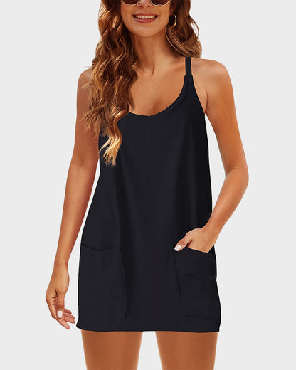 Sunkiss Slip Dress