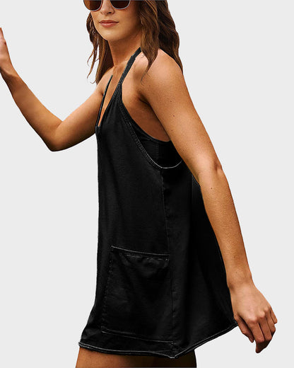 Sunkiss Slip Dress