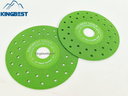 GrindFlex™ - Diamond Cutting Disc