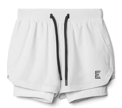 FlexCore™ - 2-in-1 Training Shorts