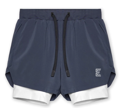 FlexCore™ - 2-in-1 Training Shorts