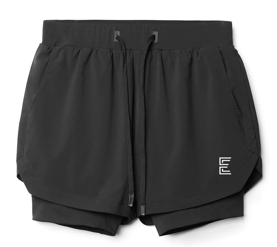 FlexCore™ - 2-in-1 Training Shorts