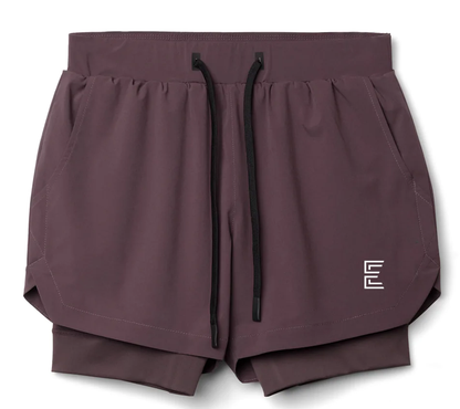 FlexCore™ - 2-in-1 Training Shorts