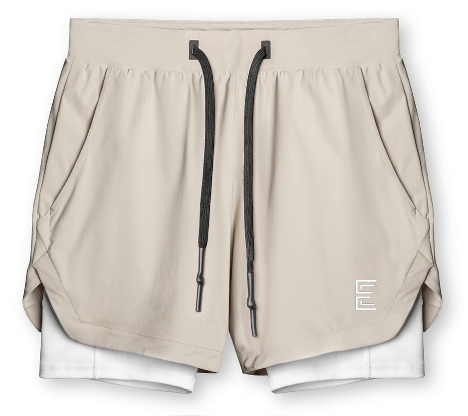 FlexCore™ - 2-in-1 Training Shorts
