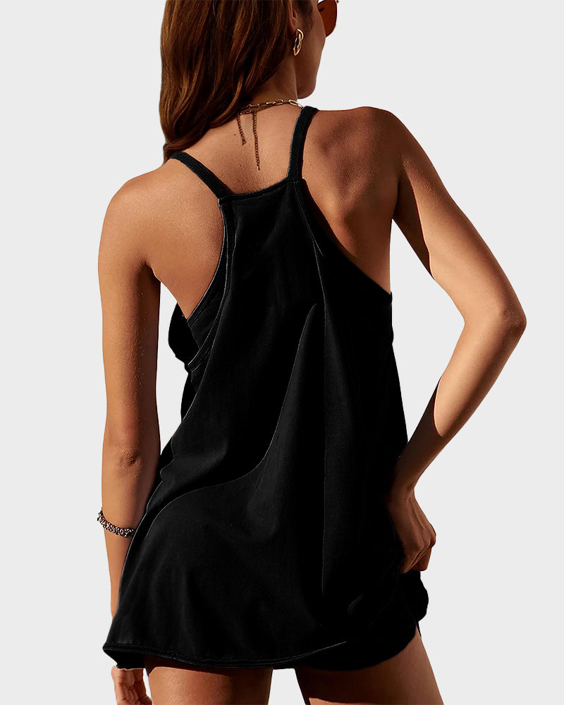 Sunkiss Slip Dress