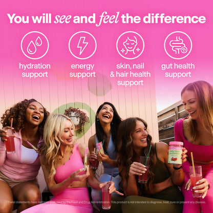 GlowBiome™ - Daily Fiber + Probiotic Mix