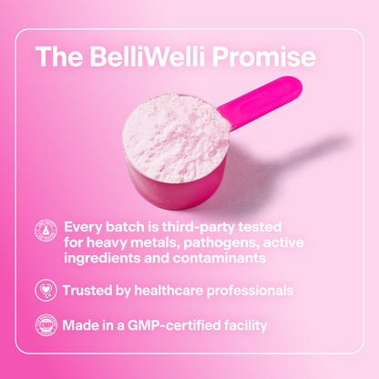 GlowBiome™ - Daily Fiber + Probiotic Mix