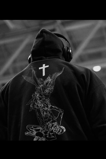 VantaFaith™ - Graphic Street Hoodie