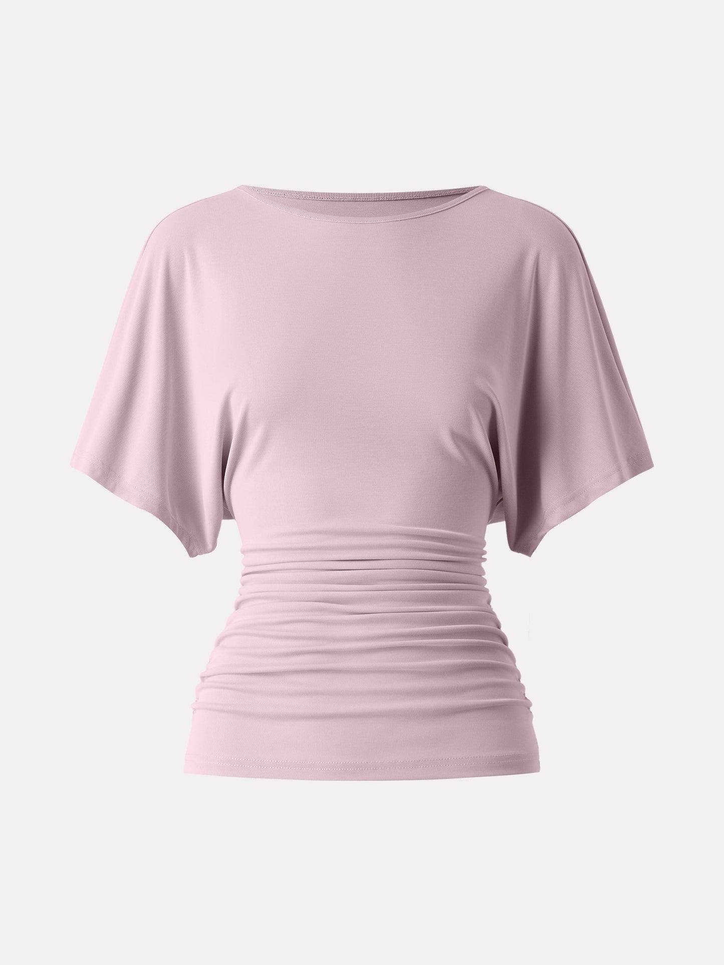 The Sienna Ruched Drape Top