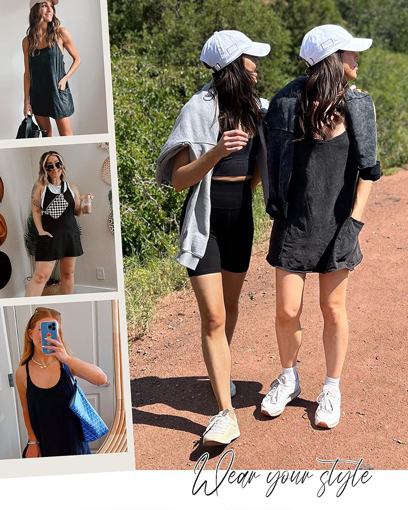 Sunkiss Slip Dress
