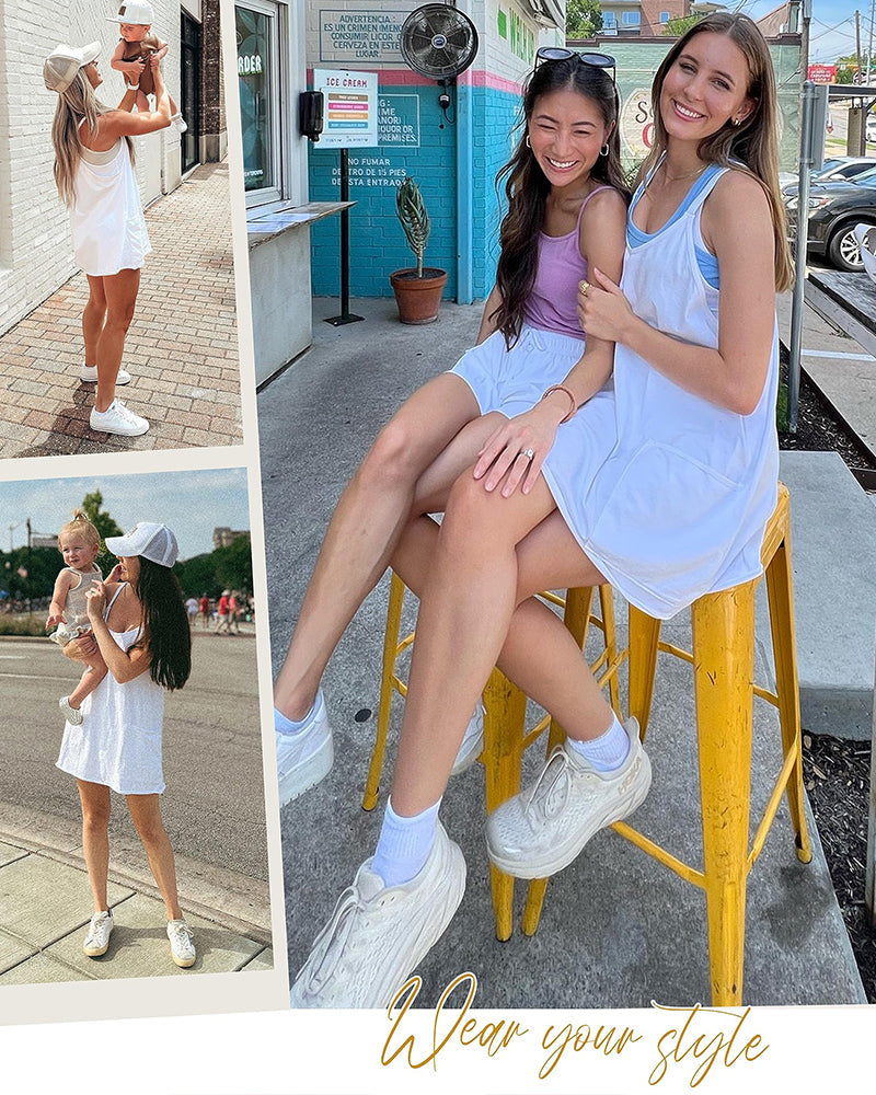 Sunkiss Slip Dress
