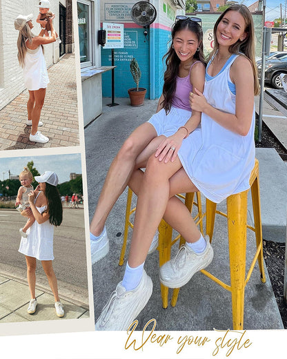 Sunkiss Slip Dress