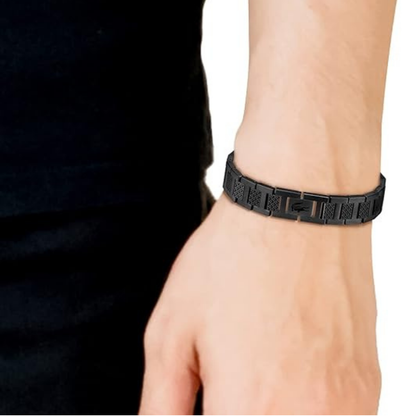 NEXBAND™ - Luxury Steel Bracelet (80% OFF)