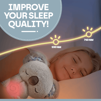 CalmiNest™ - Breathing Comfort Plush