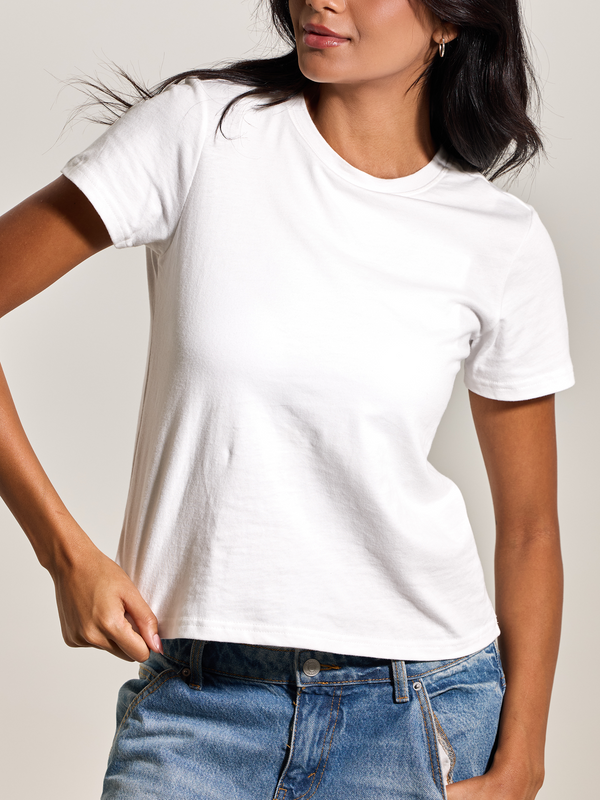 BralessConfidence™ Support Tee
