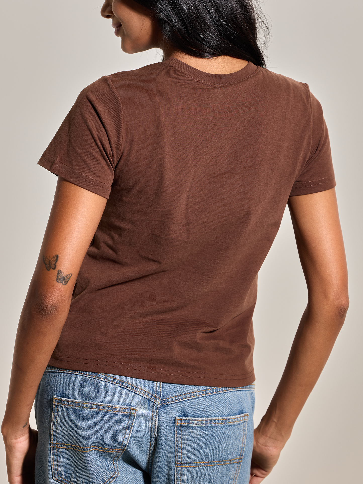BralessConfidence™ Support Tee