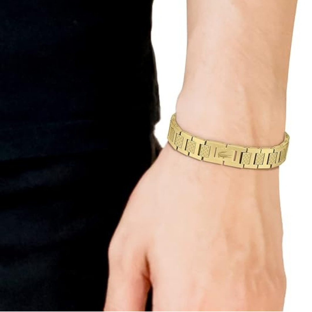 NEXBAND™ - Luxury Steel Bracelet (80% OFF)