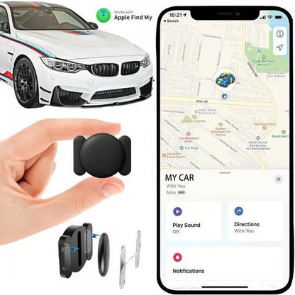 GhostTag™ Bluetooth GPS Tracker