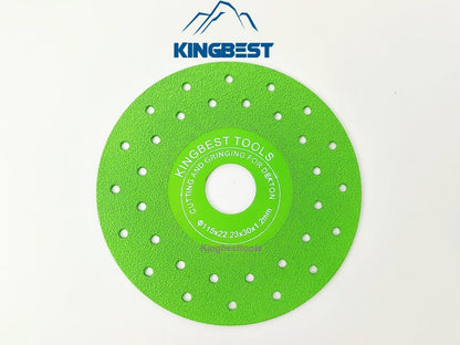 GrindFlex™ - Diamond Cutting Disc