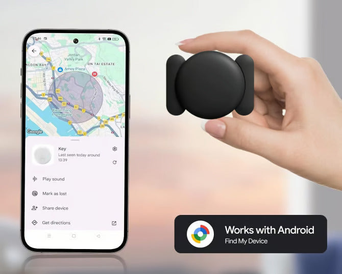 GhostTag™ Bluetooth GPS Tracker