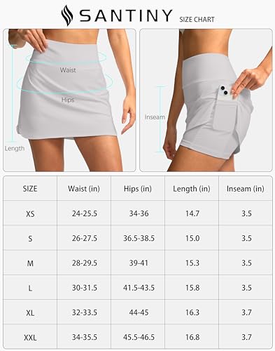 MoveFree Athletic Skirt