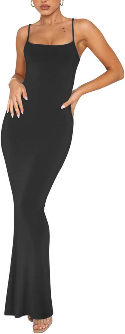 Silhouette Siren Dress
