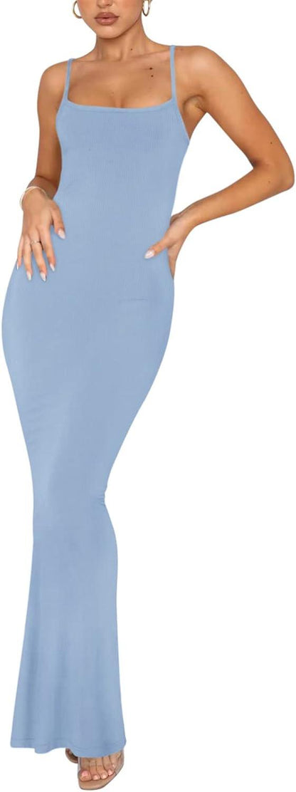 Silhouette Siren Dress