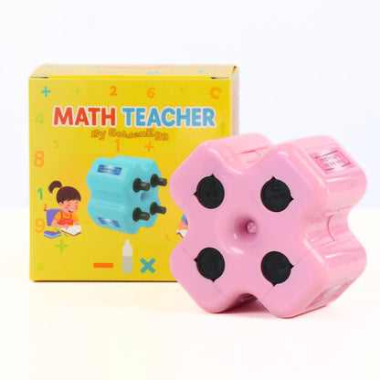 MathRoll™ - Practice Maker