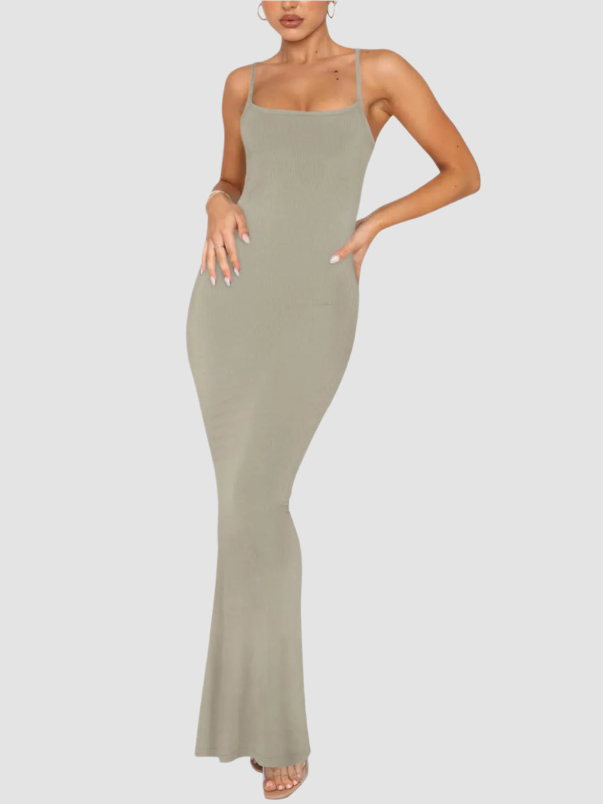 Silhouette Siren Dress