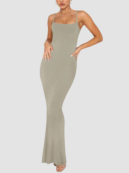 Silhouette Siren Dress