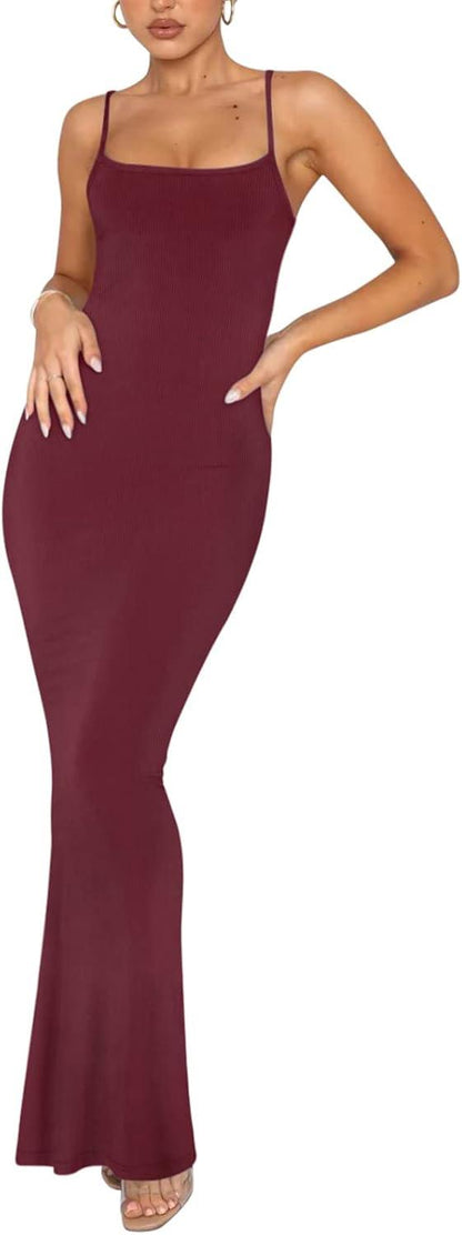 Silhouette Siren Dress