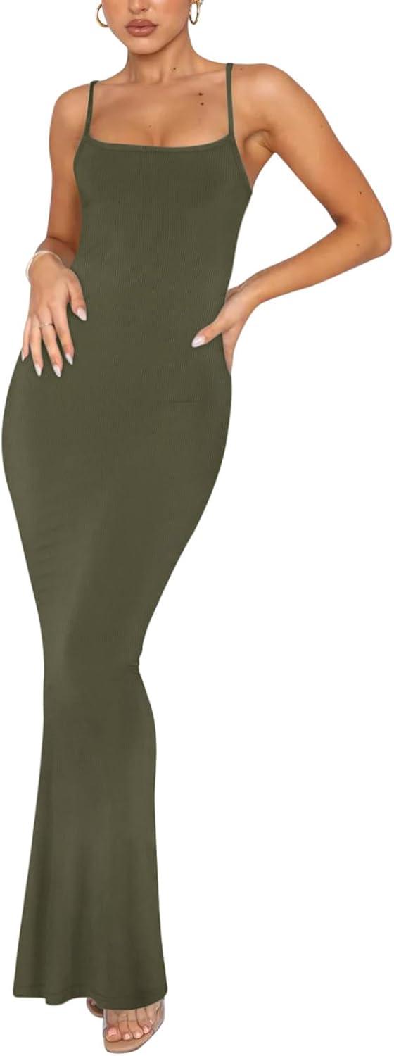 Silhouette Siren Dress