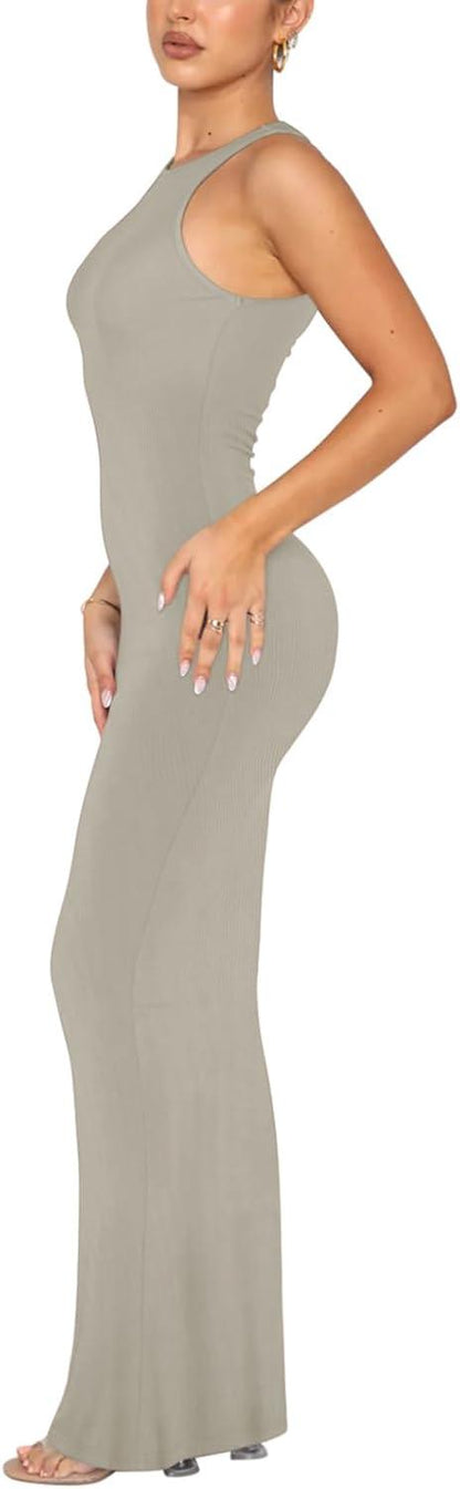 Silhouette Siren Dress