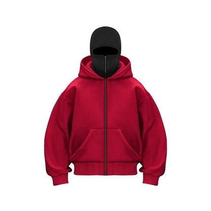 COVR™ - Mask Hoodie (70% OFF)