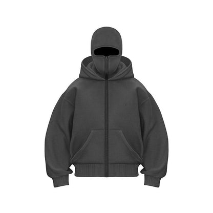 COVR™ - Mask Hoodie (70% OFF)