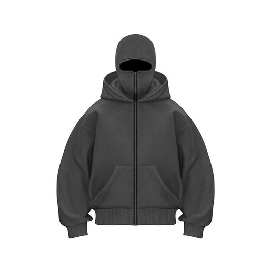 COVR™ - Mask Hoodie (70% OFF)