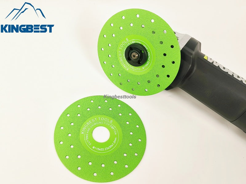 GrindFlex™ - Diamond Cutting Disc