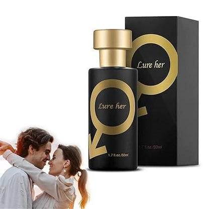 HerNotice™ Pheromone Cologne