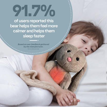 CalmiNest™ - Breathing Comfort Plush